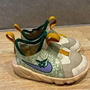 Nike Flex Runner Toddler Sneaker Size 8C Good Used Condition